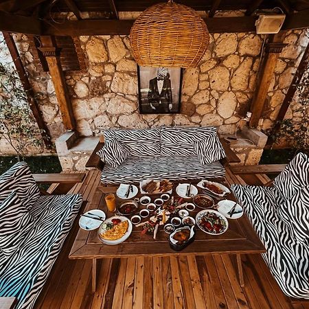 Etiz Hotels Alacati Cesme Bagian luar foto