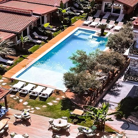 Etiz Hotels Alacati Cesme Bagian luar foto
