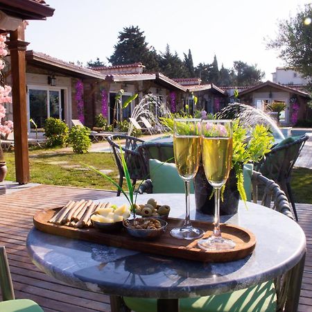 Etiz Hotels Alacati Cesme Bagian luar foto