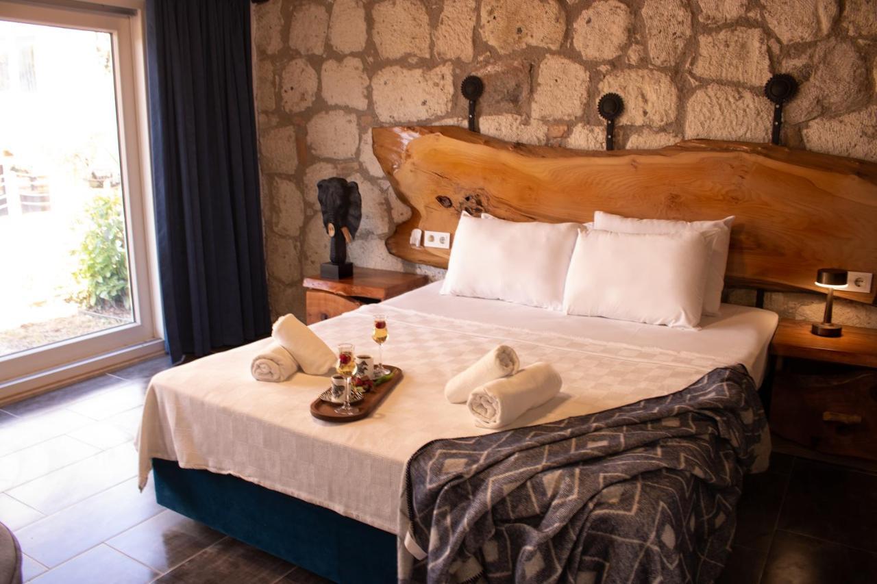 Etiz Hotels Alacati Cesme Bagian luar foto