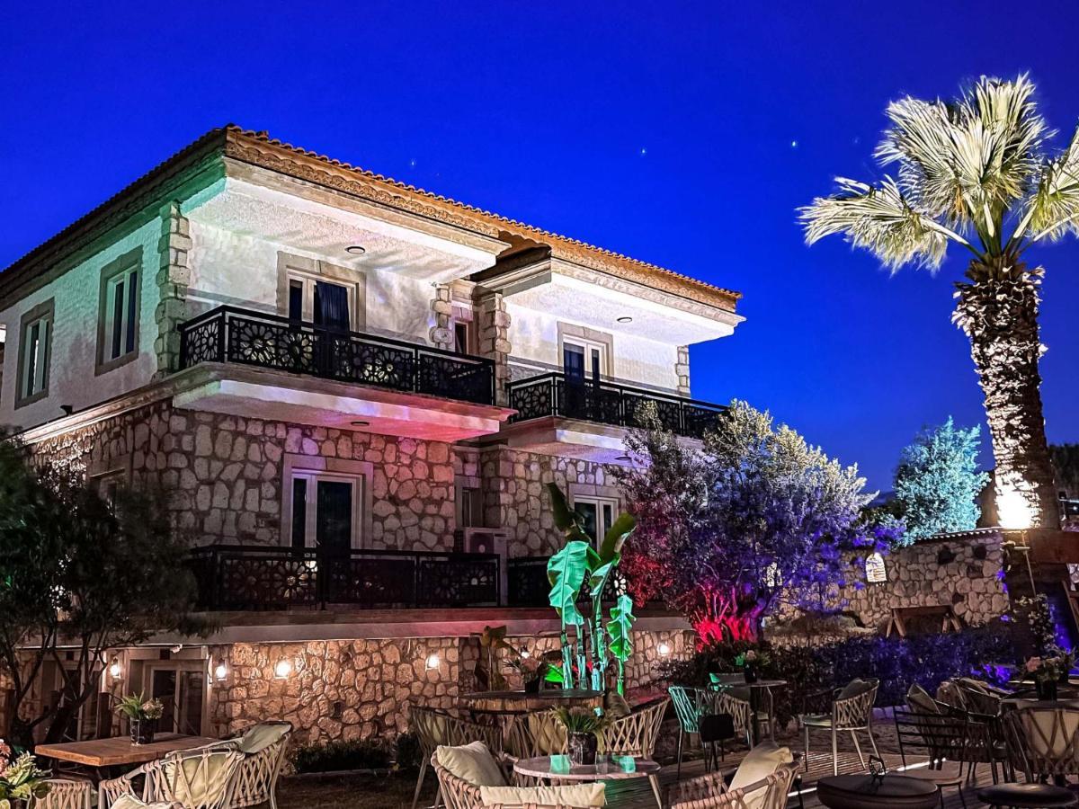 Etiz Hotels Alacati Cesme Bagian luar foto