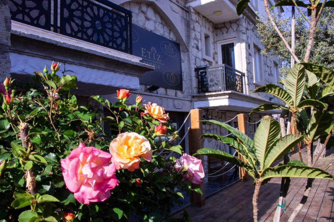 Etiz Hotels Alacati Cesme Bagian luar foto