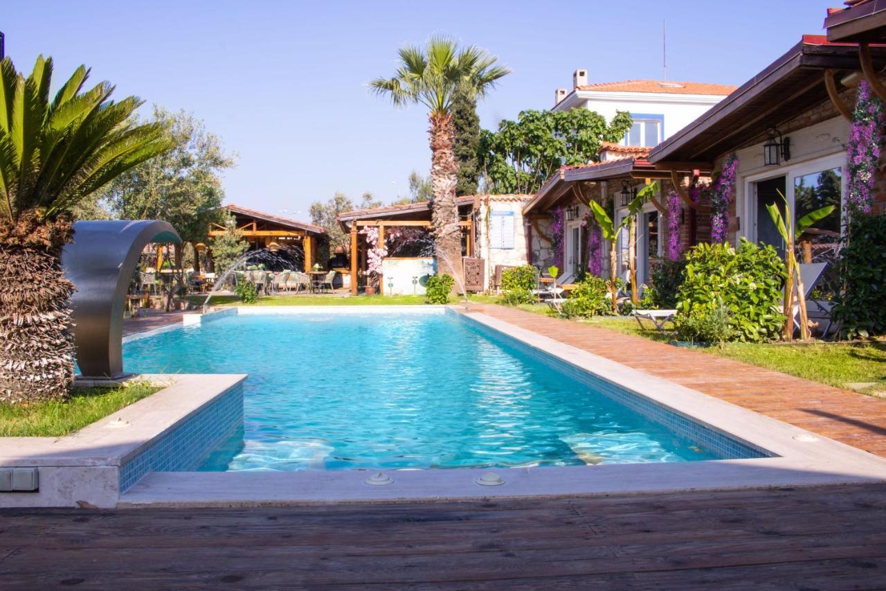 Etiz Hotels Alacati Cesme Bagian luar foto