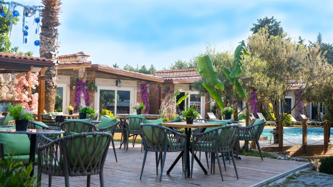 Etiz Hotels Alacati Cesme Bagian luar foto