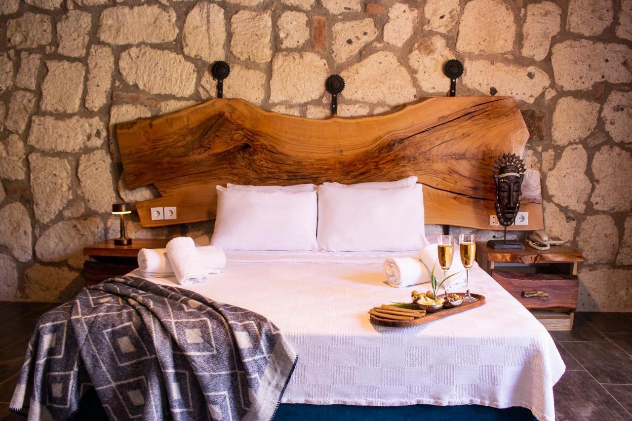 Etiz Hotels Alacati Cesme Bagian luar foto