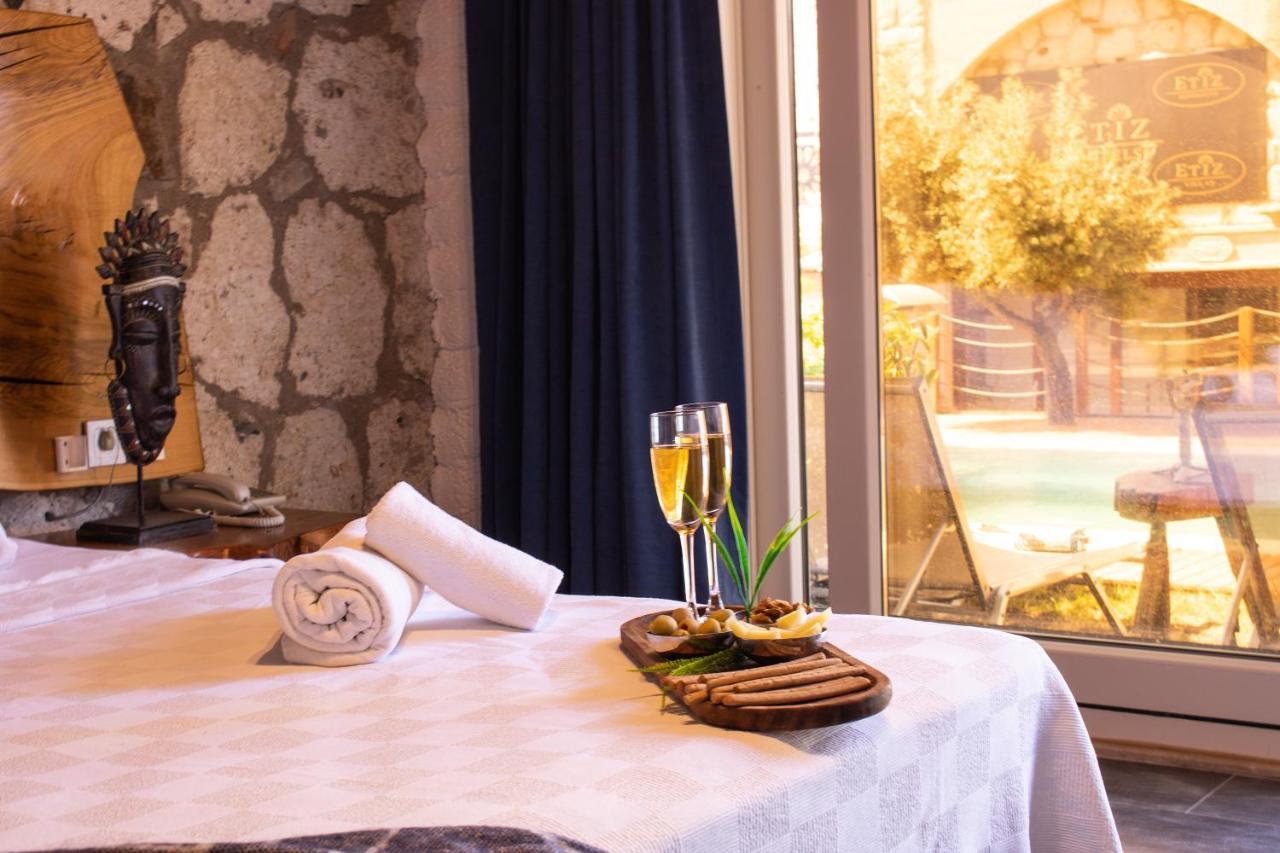 Etiz Hotels Alacati Cesme Bagian luar foto
