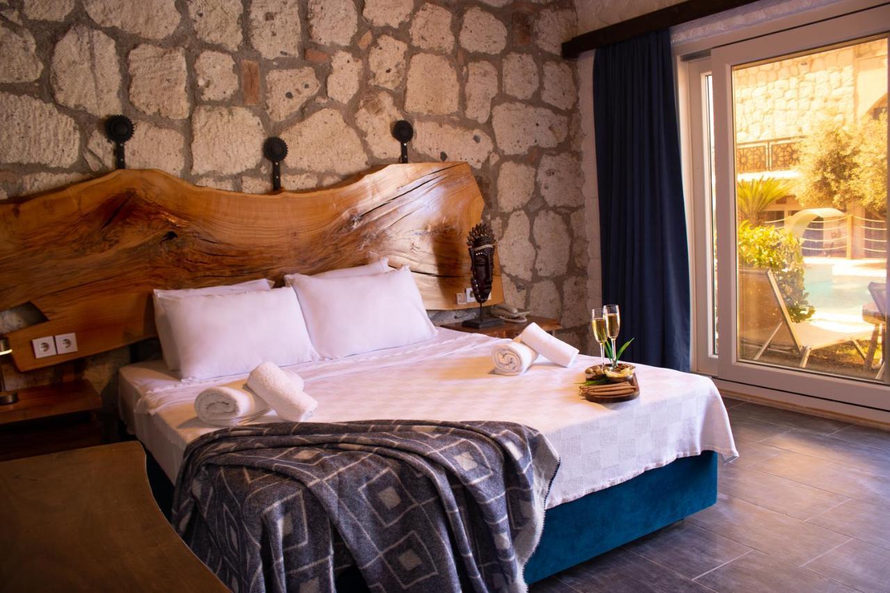 Etiz Hotels Alacati Cesme Bagian luar foto