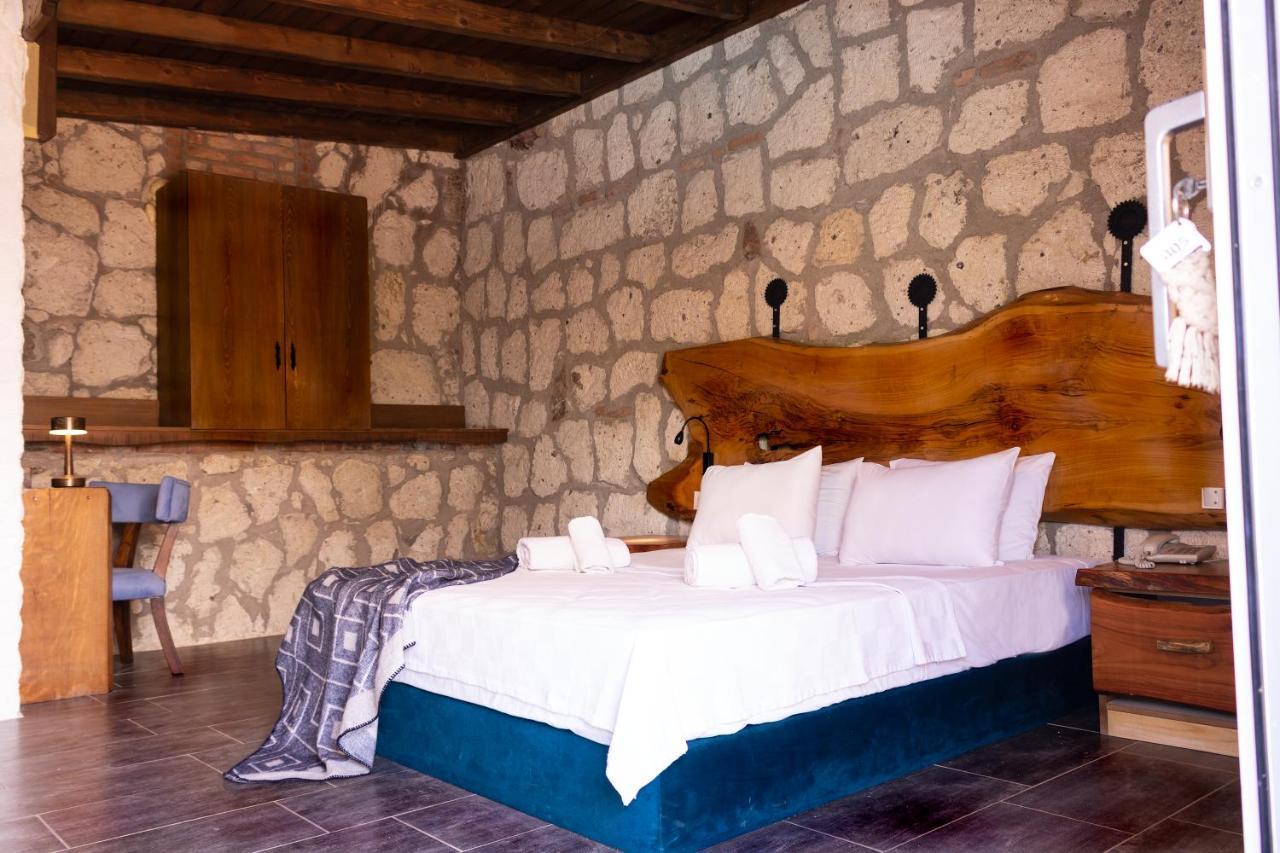 Etiz Hotels Alacati Cesme Bagian luar foto