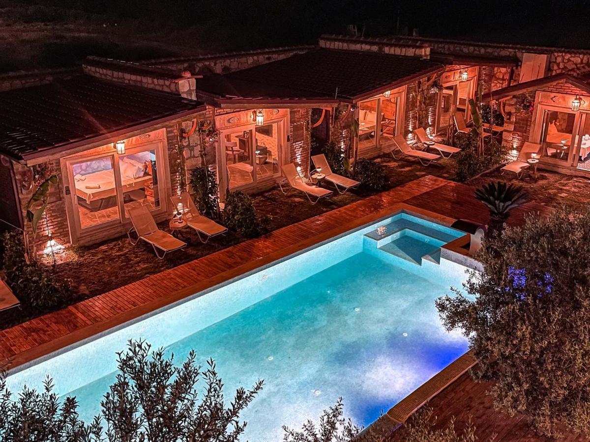 Etiz Hotels Alacati Cesme Bagian luar foto